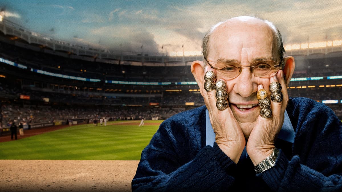 Yogi Berra: O Jogo Continua