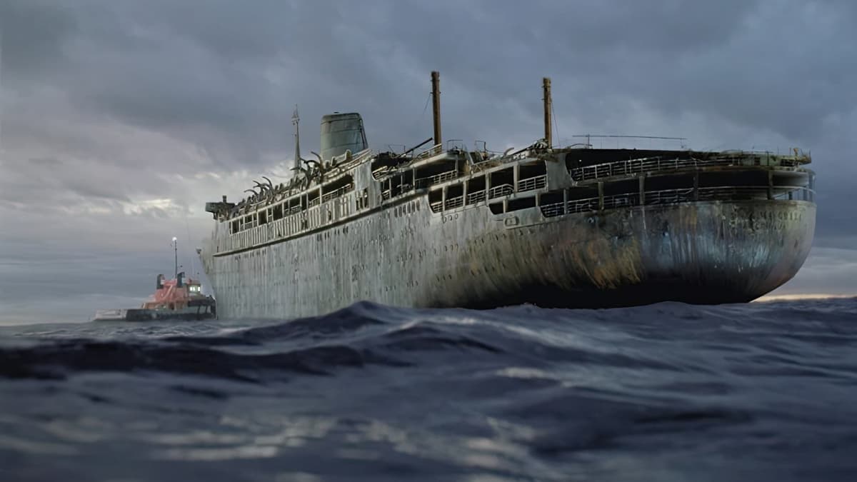 Navio Fantasma