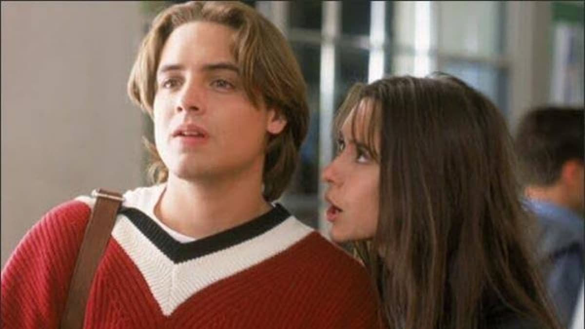 Um Adolescente em Apuros