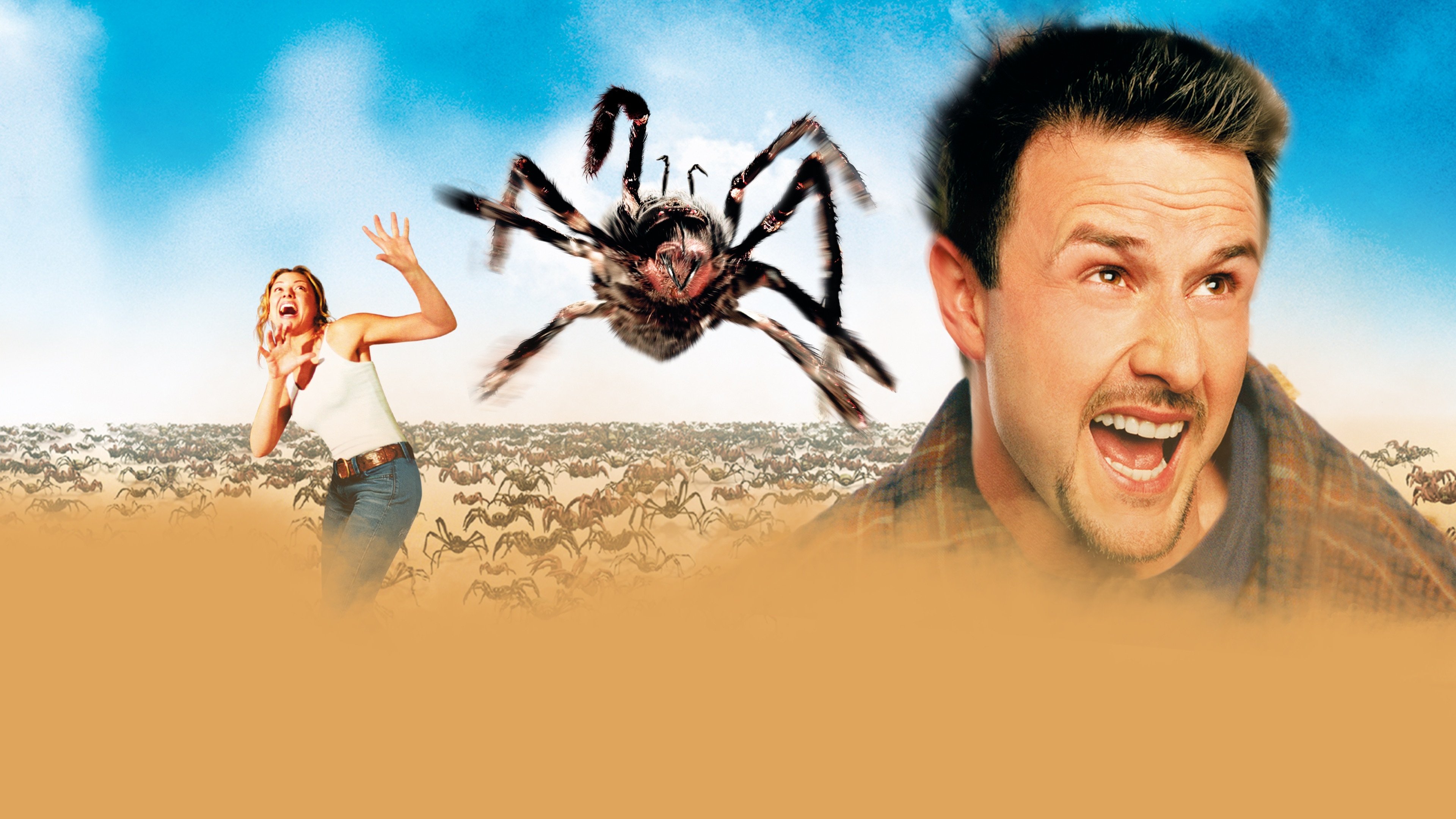 Malditas Aranhas!