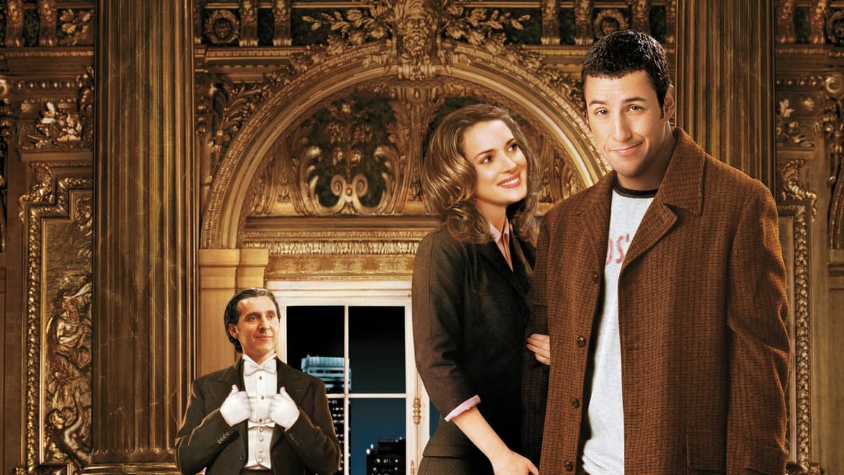 A Herança de Mr. Deeds