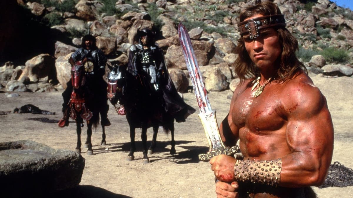 Conan, o Destruidor