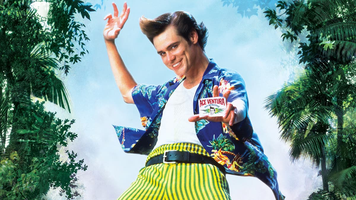 Ace Ventura 2: Um Maluco na África