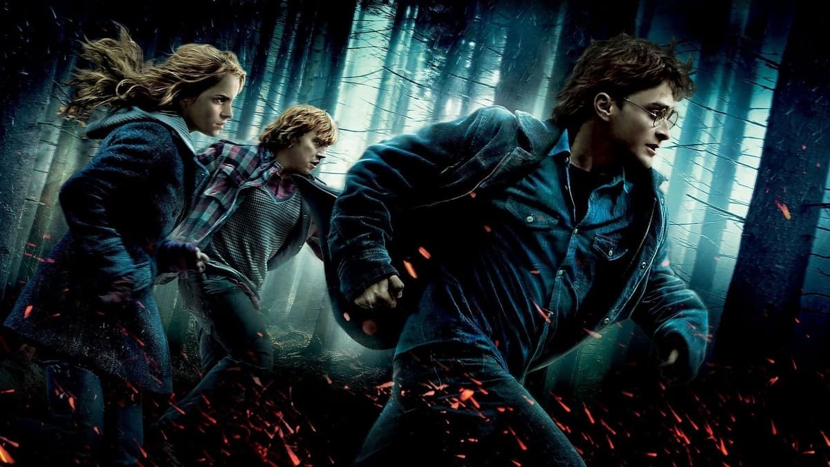 Harry Potter e as Relíquias da Morte - Parte 1