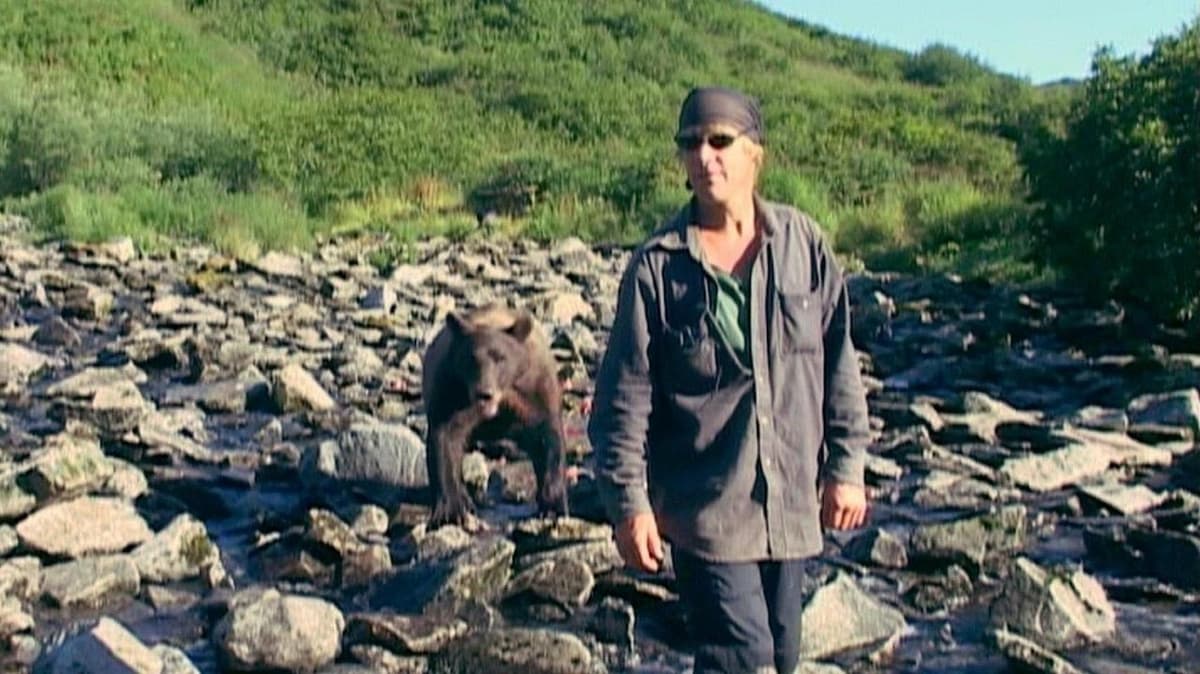 O Homem-Urso