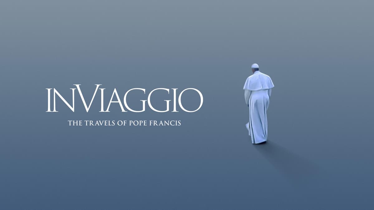 A Viagem do Papa Francisco