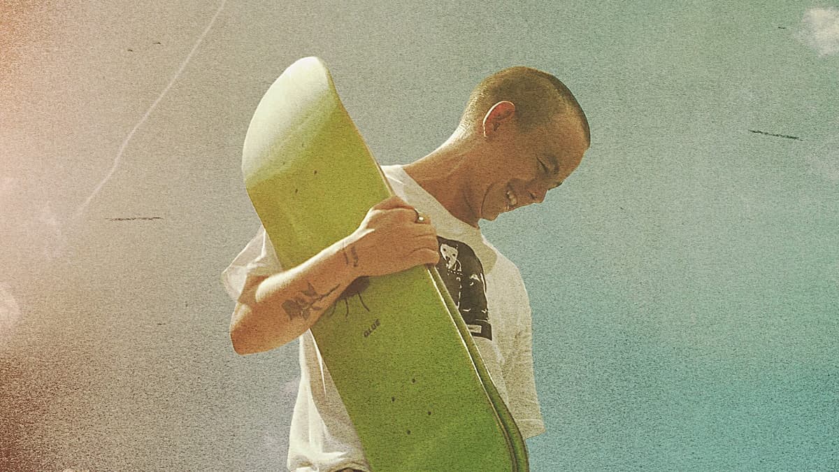 A Vida no Skate com Leo Baker