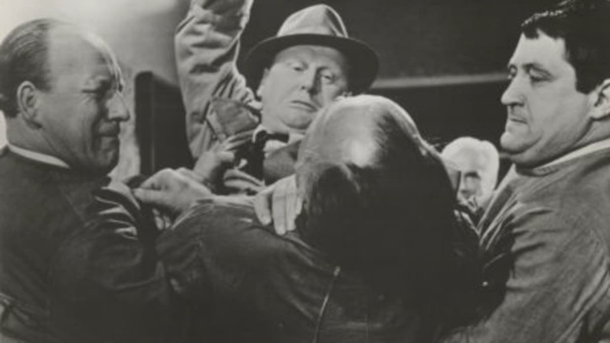 O Testamento do Dr. Mabuse