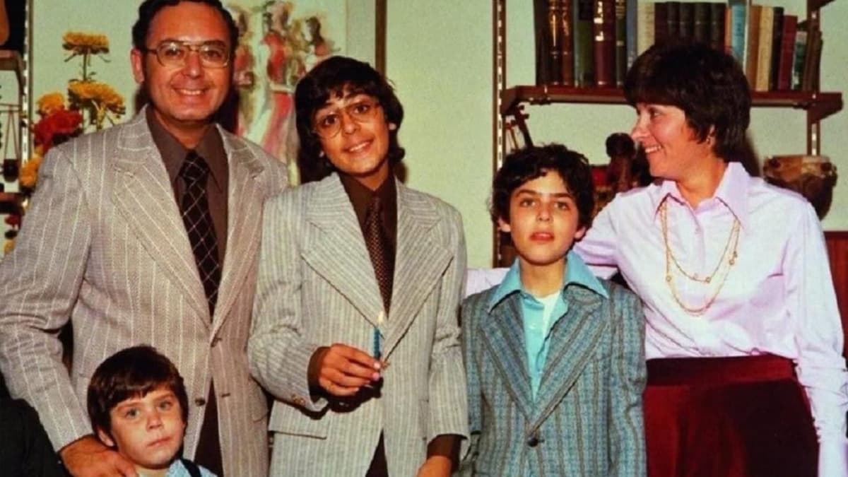 Na Captura dos Friedmans