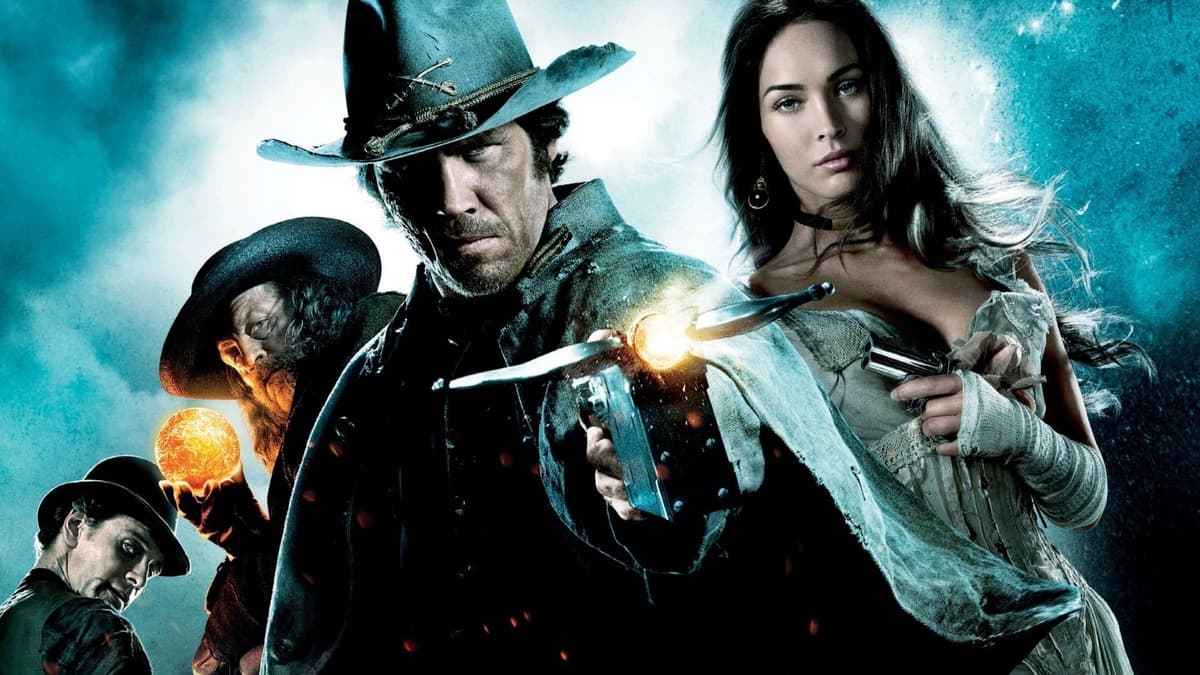 Jonah Hex: Caçador de Recompensas