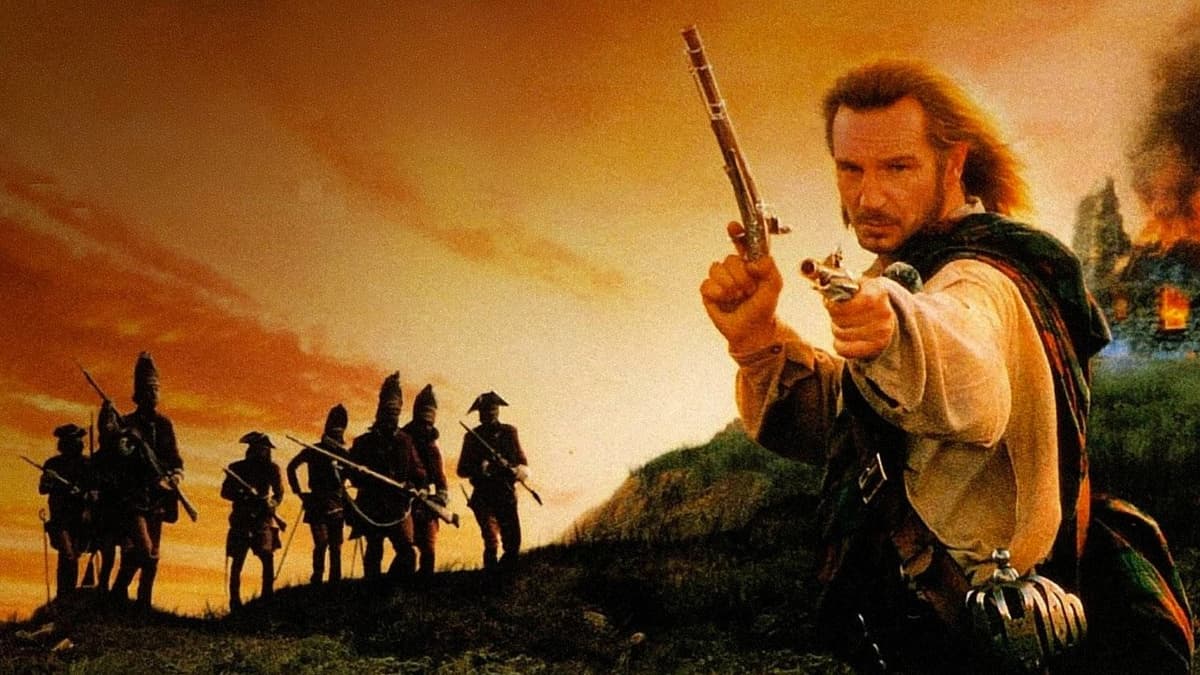 Rob Roy, A Saga de uma Paixão