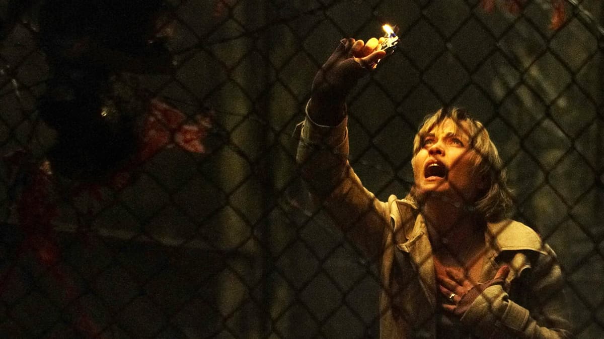 Terror em Silent Hill