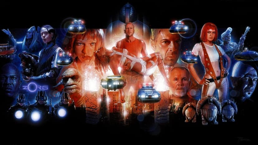 Movie Poster