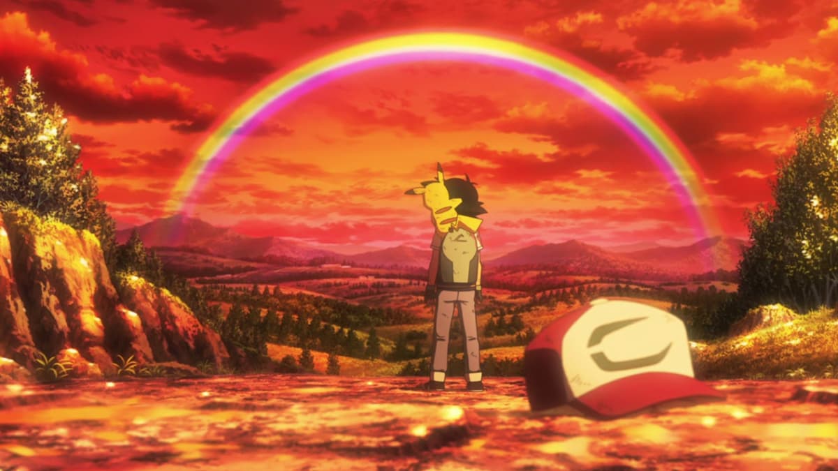 Pokémon, o Filme: Eu escolho você!