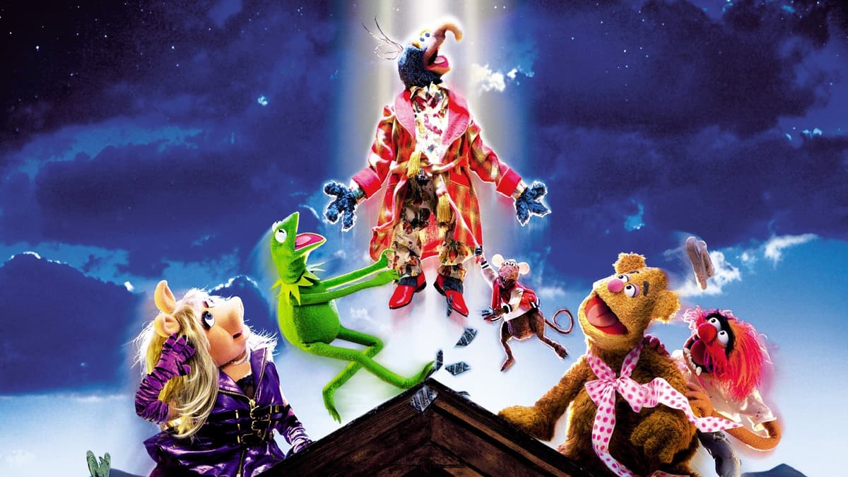 Muppets do Espaço