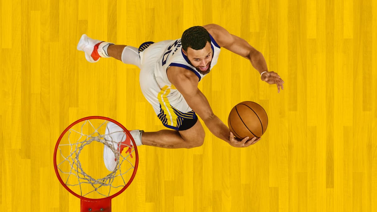 Stephen Curry: Subestimado