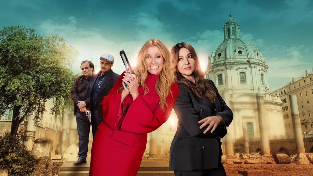 Mafia Mamma: De Repente Criminosa