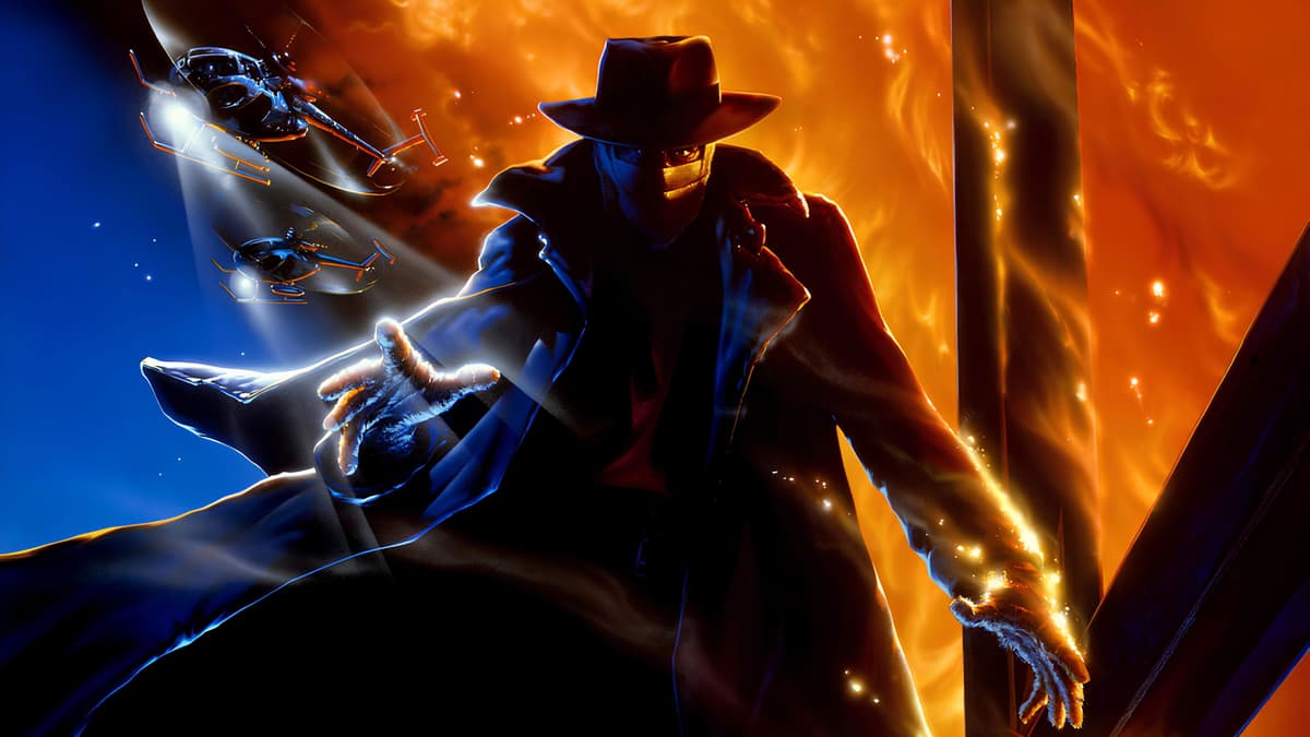 Darkman: Vingança Sem Rosto