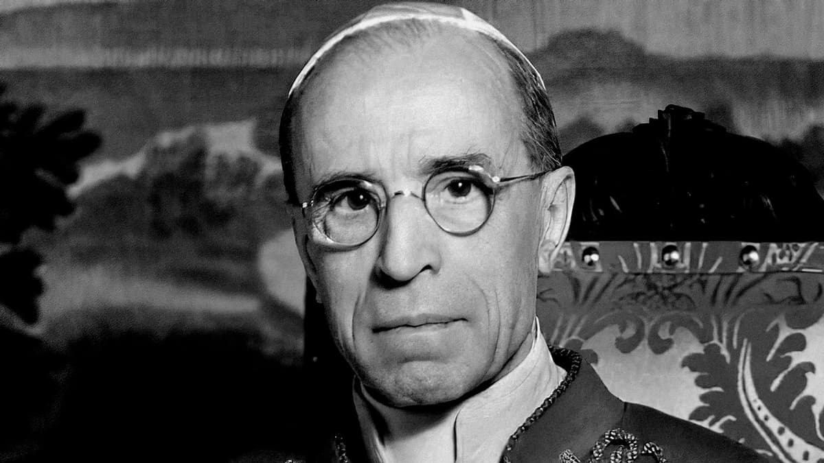 Papst Pius XII. und der Holocaust