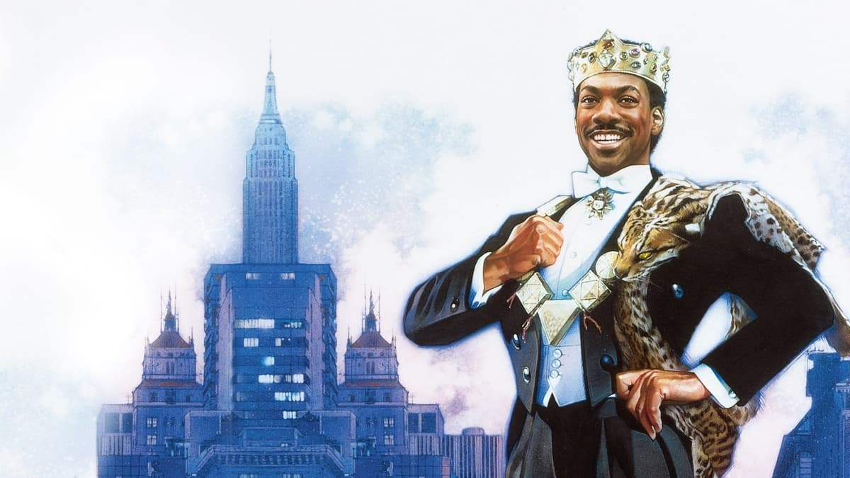 Um Príncipe em Nova York
