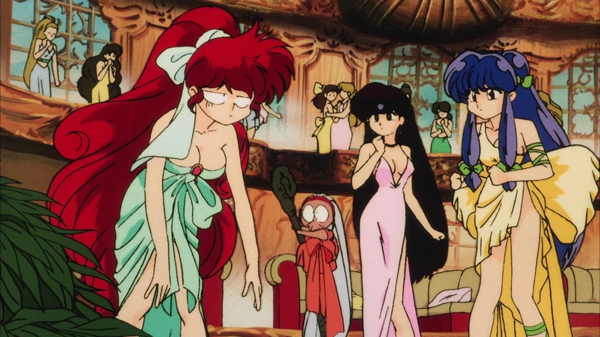 Ranma ½ - Nihao, Minha Concubina