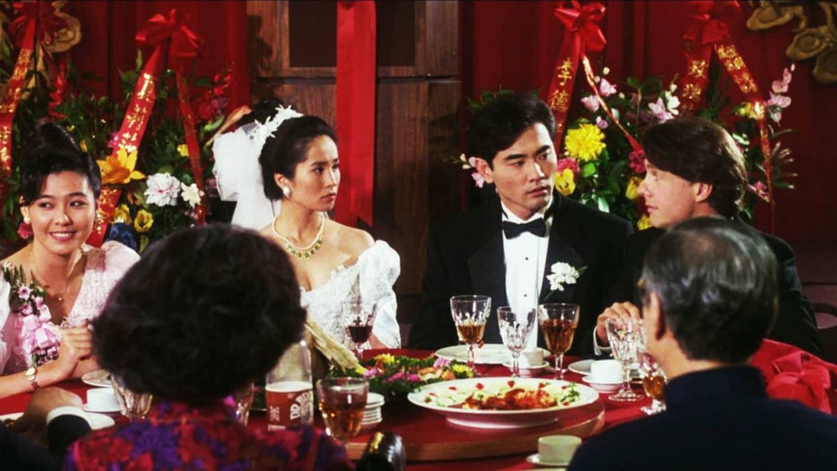 O Banquete de Casamento