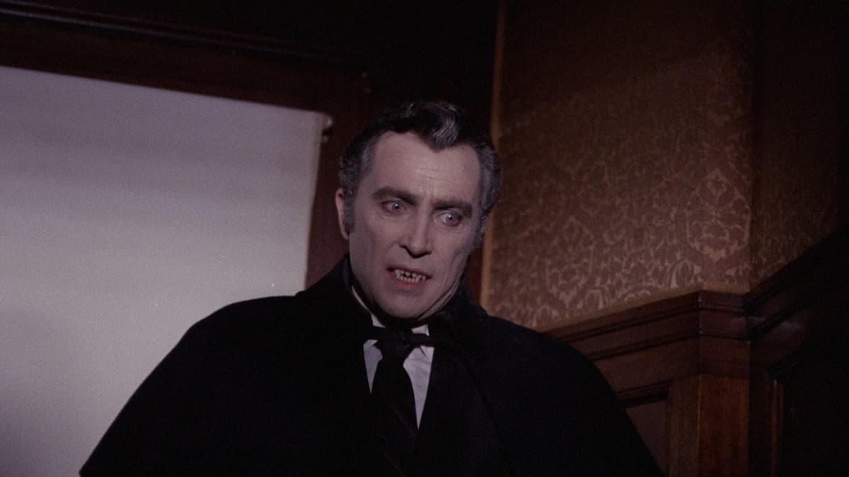 Conde Yorga, Vampiro