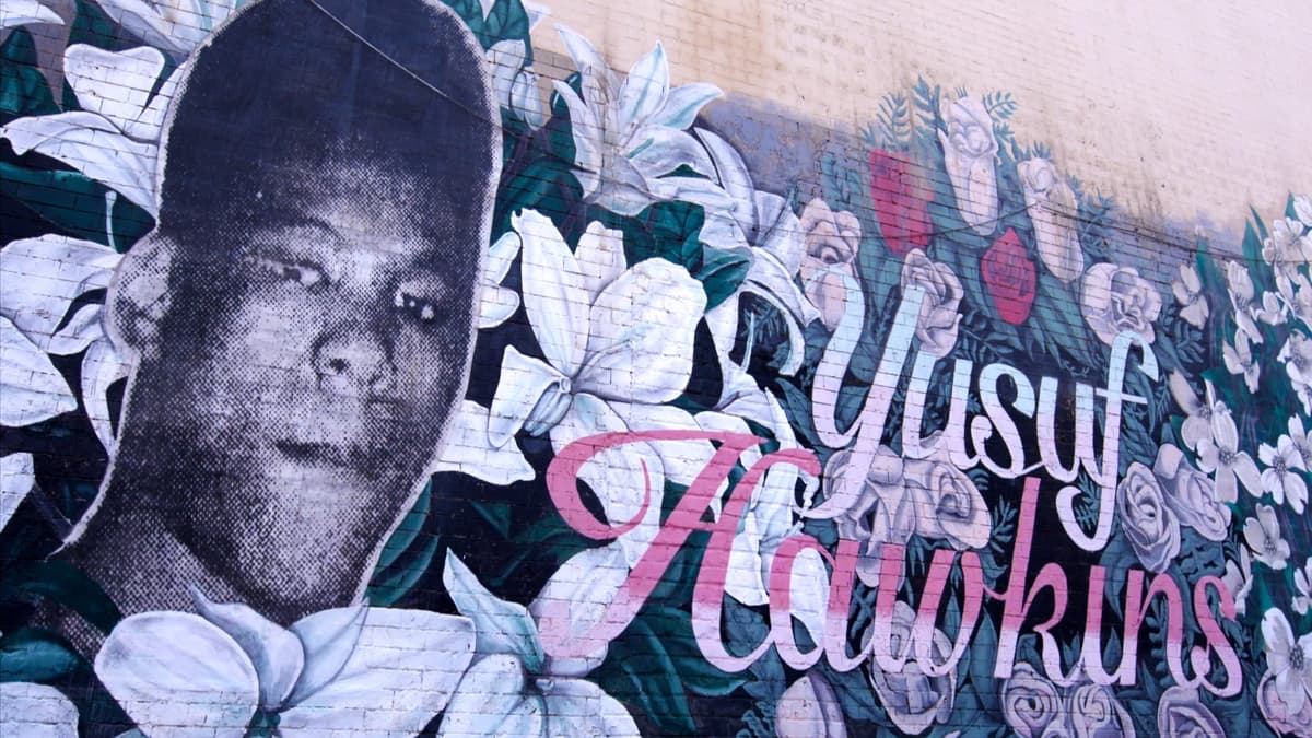 Yusuf Hawkins - Tempestade Sobre o Brooklyn
