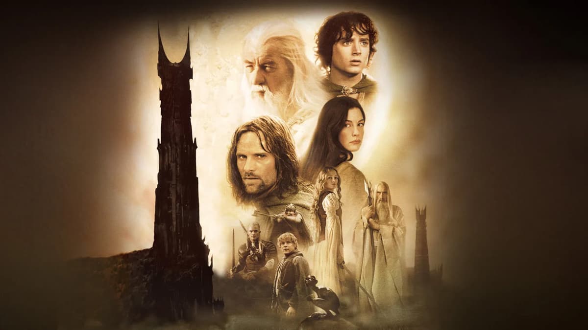 O Senhor dos Anéis: As Duas Torres