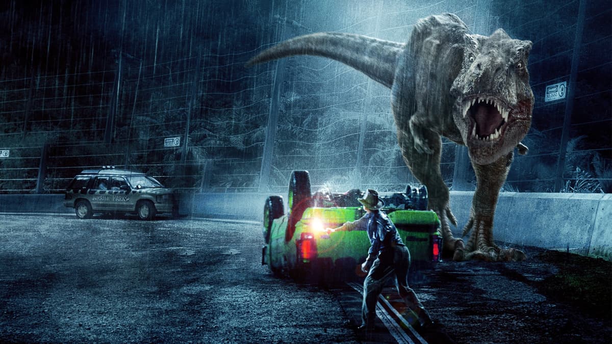 Jurassic Park: O Parque dos Dinossauros