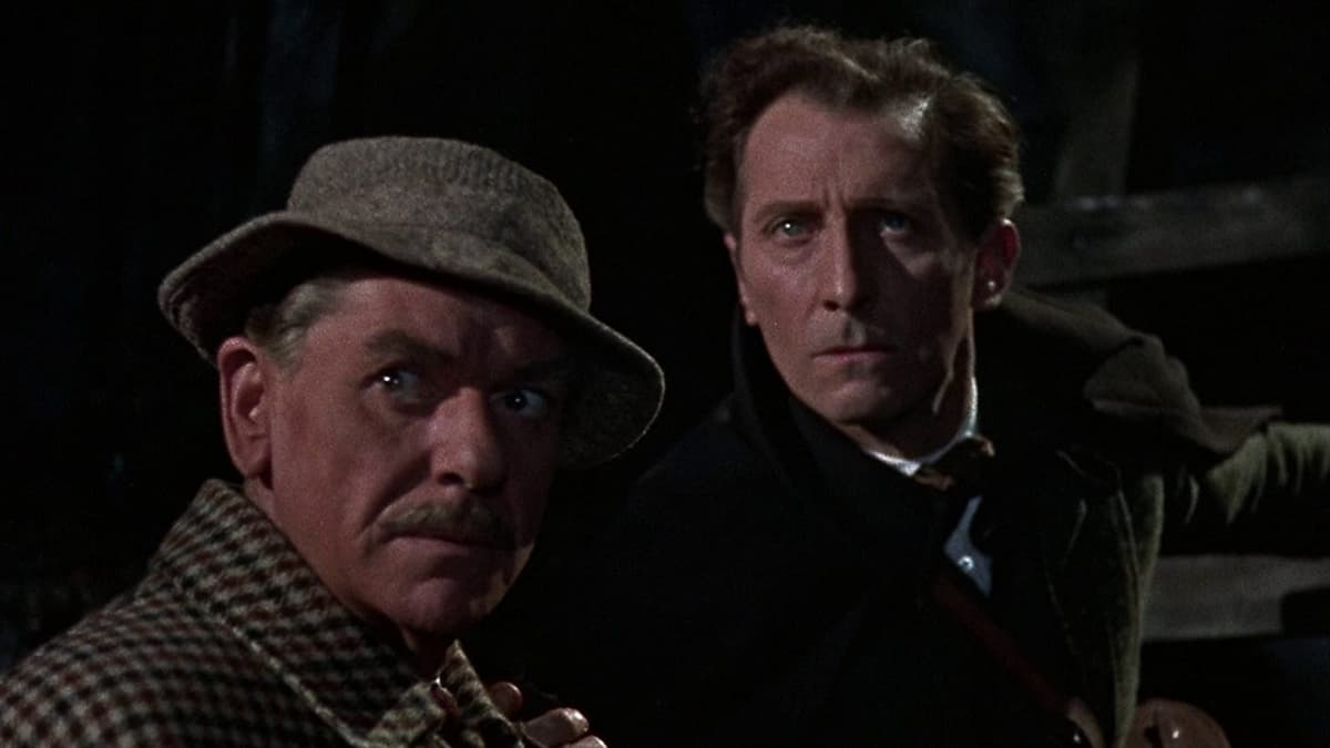 O Cão dos Baskervilles