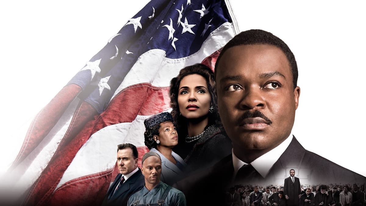 Selma: Uma Luta pela Igualdade