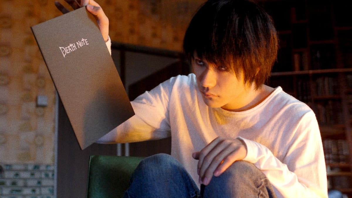Death Note: L Muda o Mundo