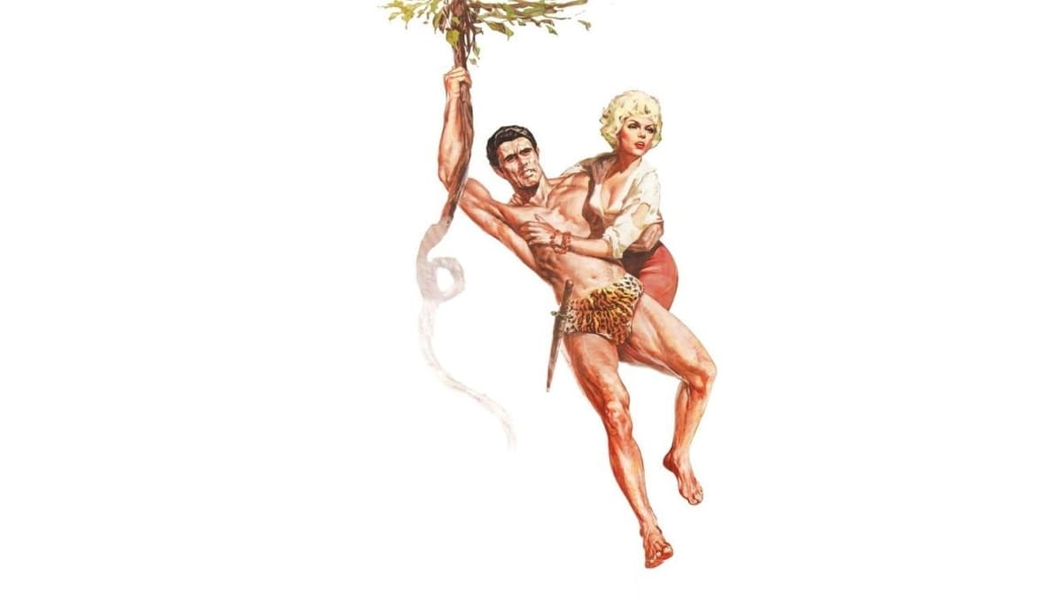 Tarzan e o Grande Rio