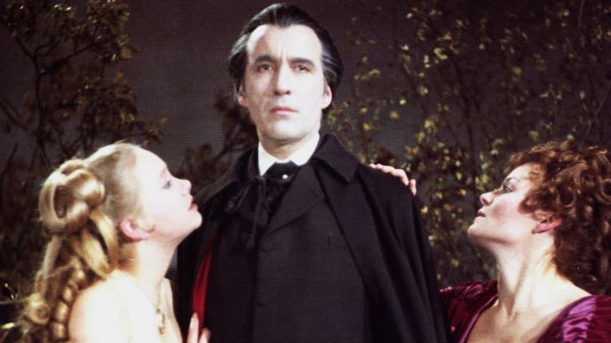 O Sangue de Drácula