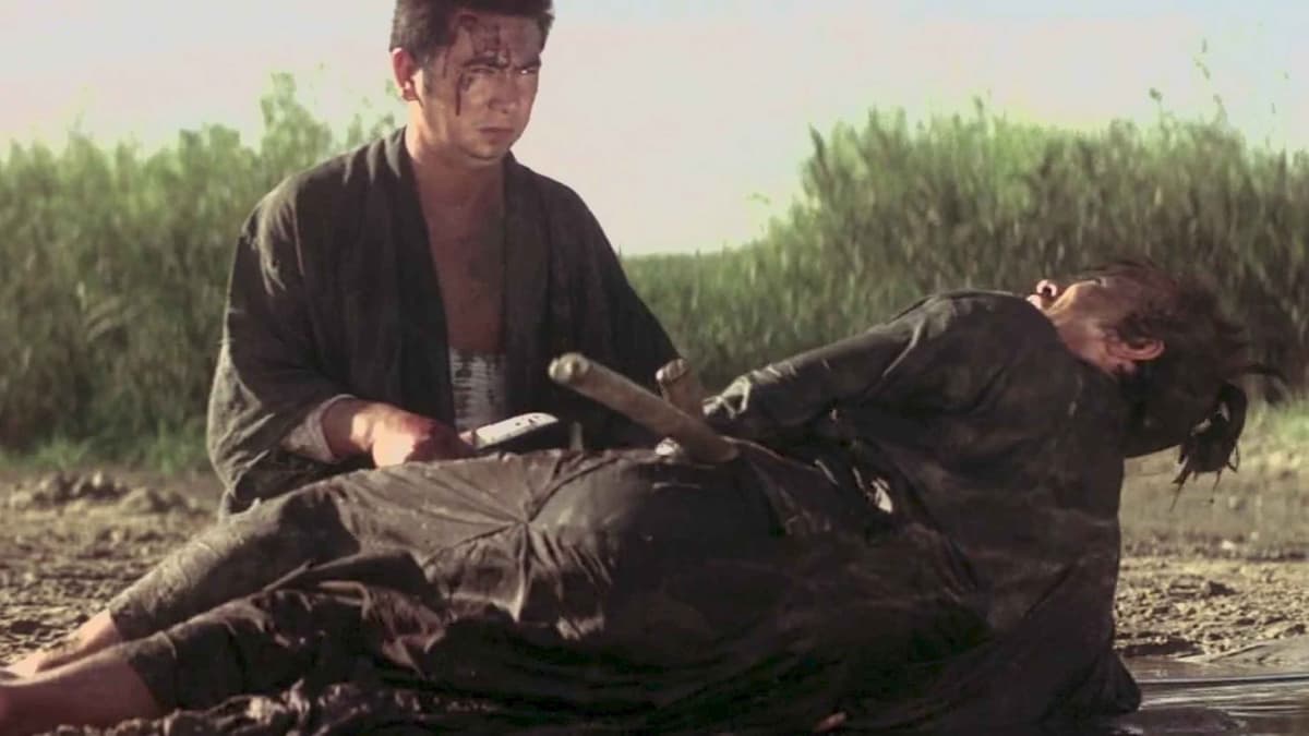 Zatoichi, o Fugitivo