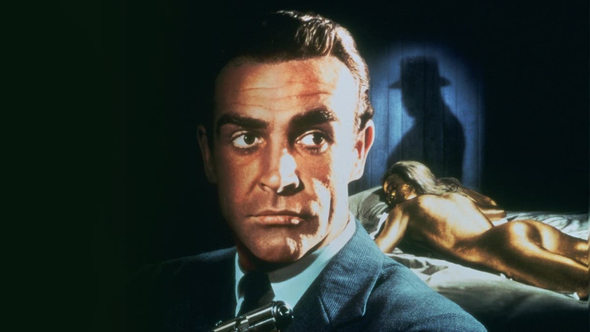 007 Contra Goldfinger