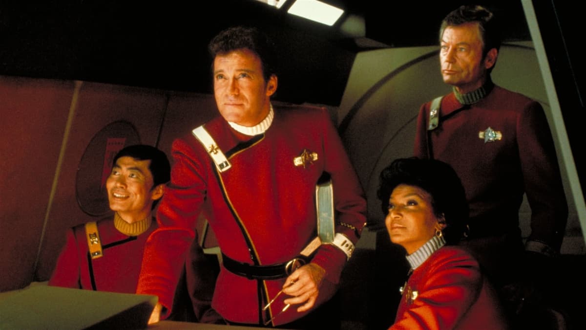 Jornada nas Estrelas II: A Ira de Khan