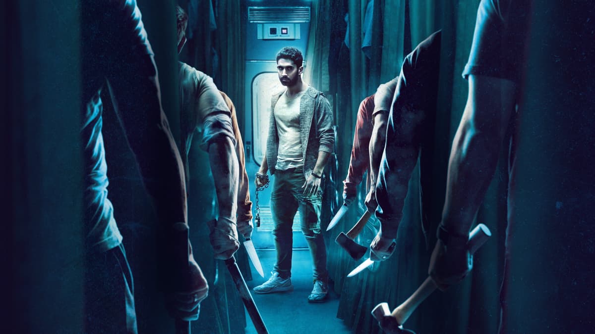 Kill: O Massacre no Trem