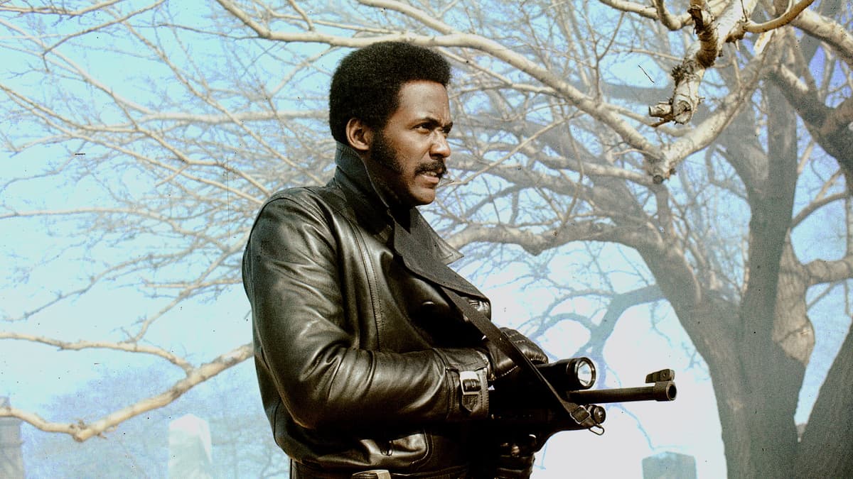 O Grande Golpe de Shaft