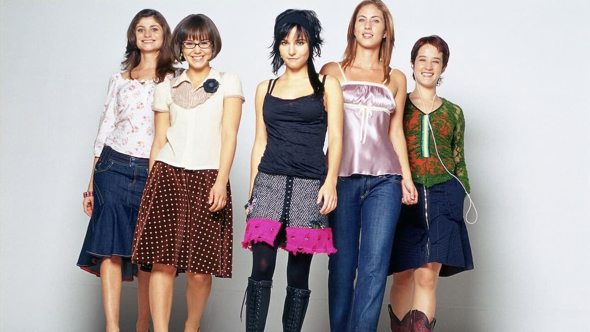Garotas Rebeldes