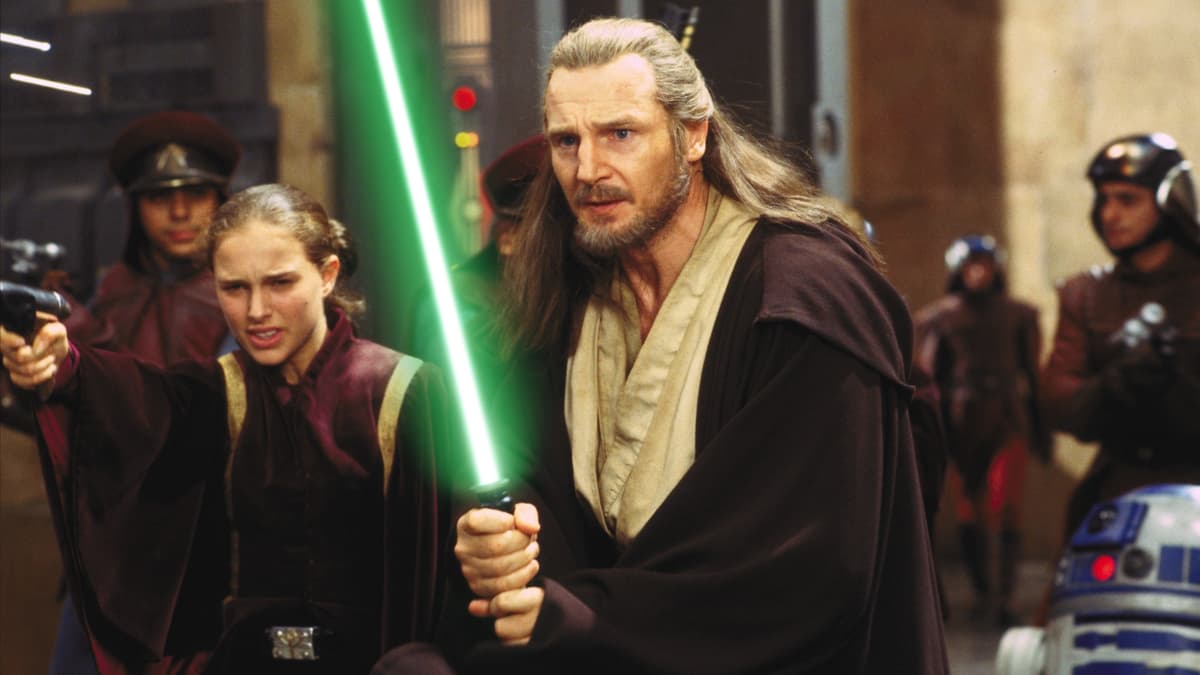 Star Wars: Episódio I - A Ameaça Fantasma