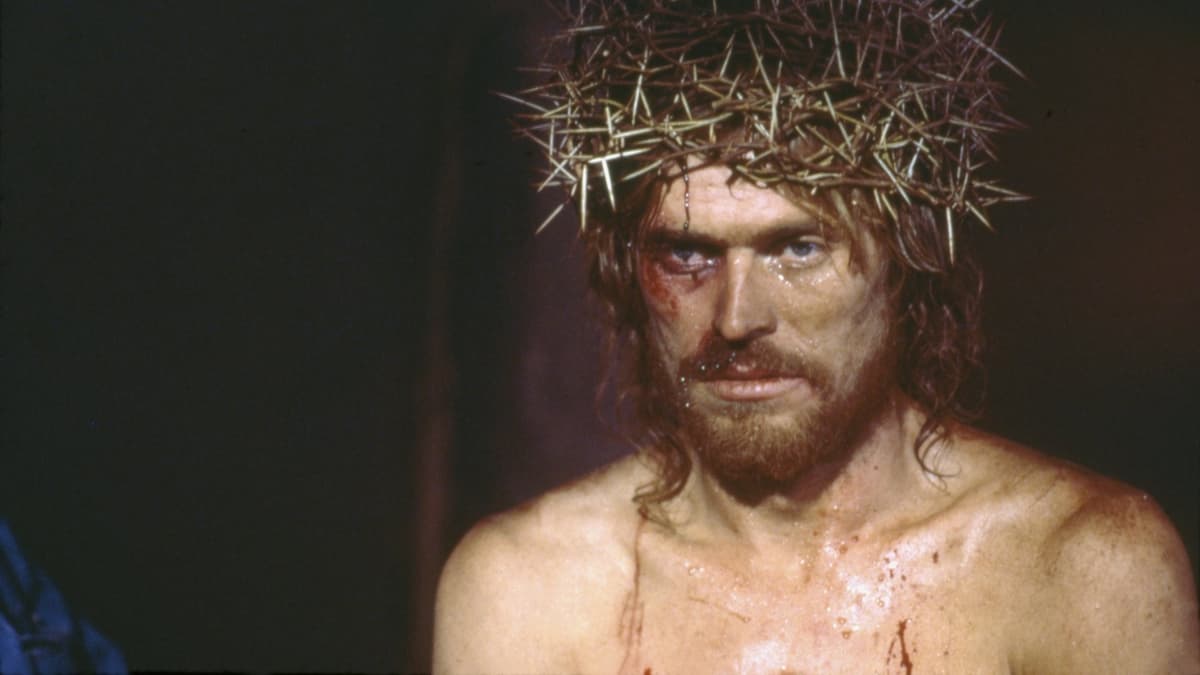A Última Tentação de Cristo