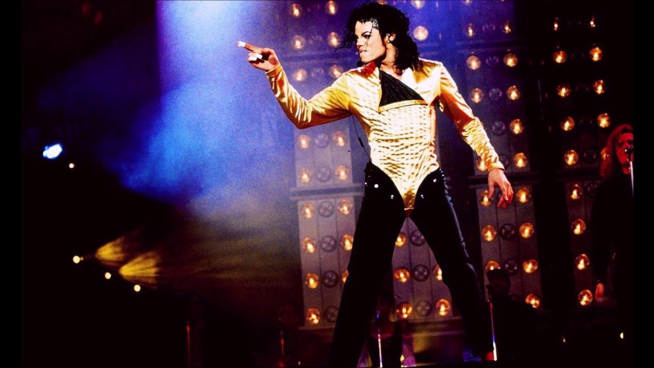 Michael Jackson Live In Bucharest: The Dangerous Tour