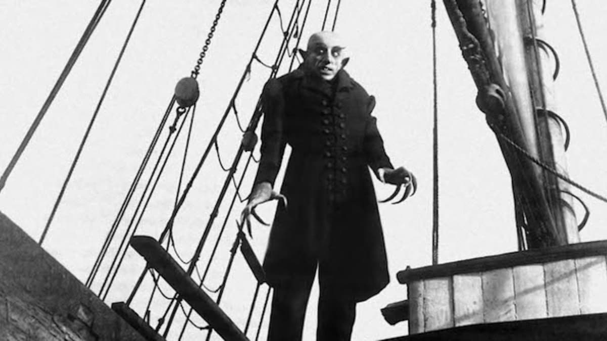 Nosferatu: Uma Sinfonia de Horror