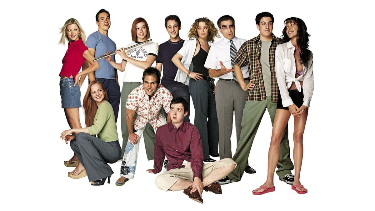 American Pie 2: A Segunda Vez é Ainda Melhor