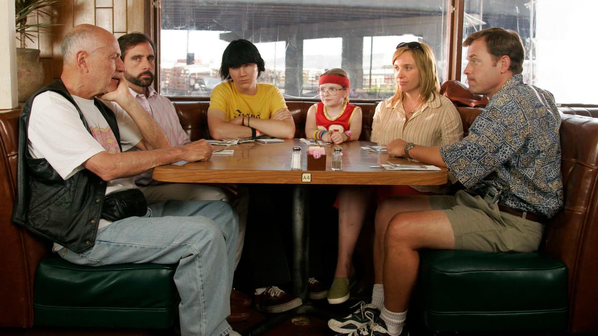 Pequena Miss Sunshine