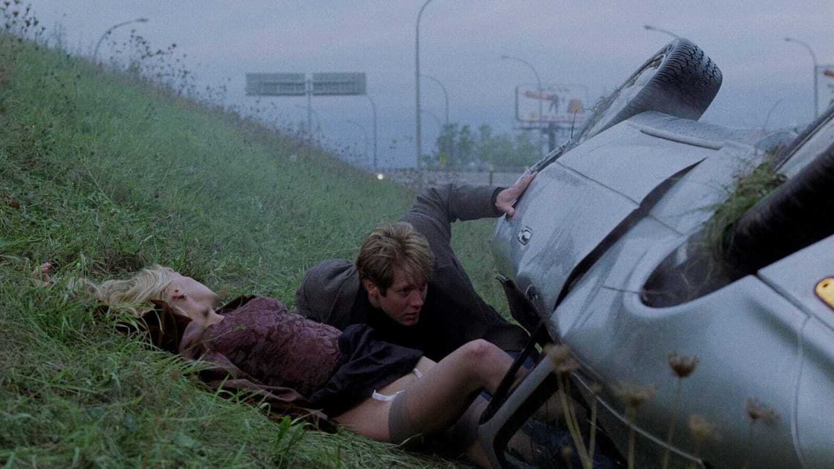 Crash: Estranhos Prazeres