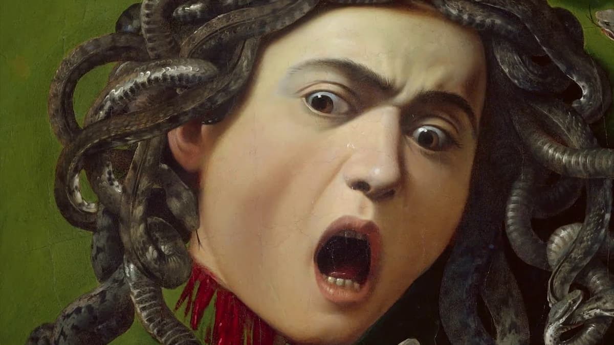 Caravaggio - A Alma e o Sangue