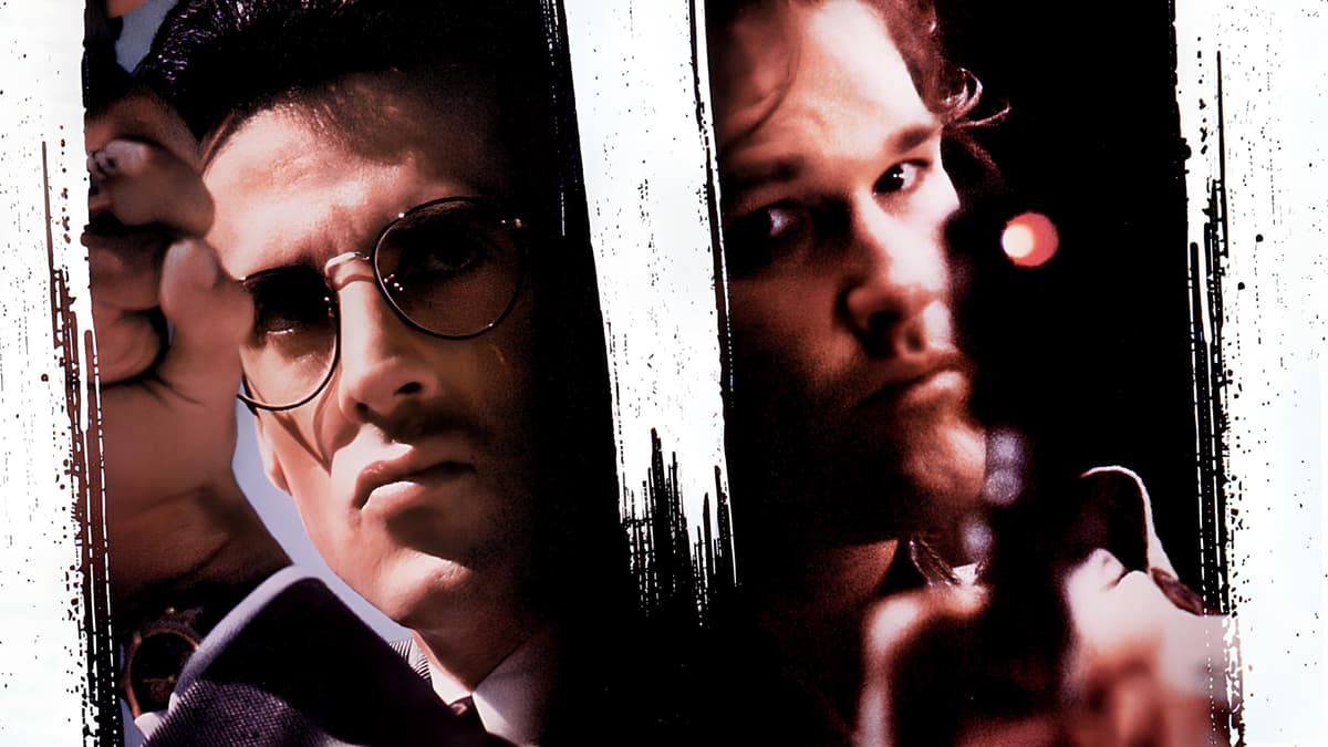 Tango & Cash: Os Vingadores